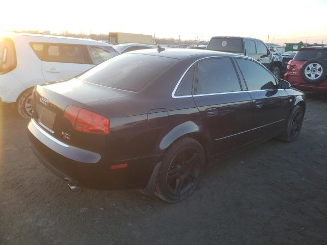 Photo 3 from auction – 2007 AUDI A4 with VIN WAUDF78E27A138441