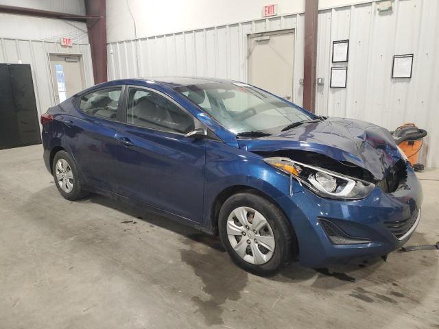 Photo 4 from auction – 2016 HYUNDAI ELANTRA SE with VIN 5NPDH4AE7GH766283
