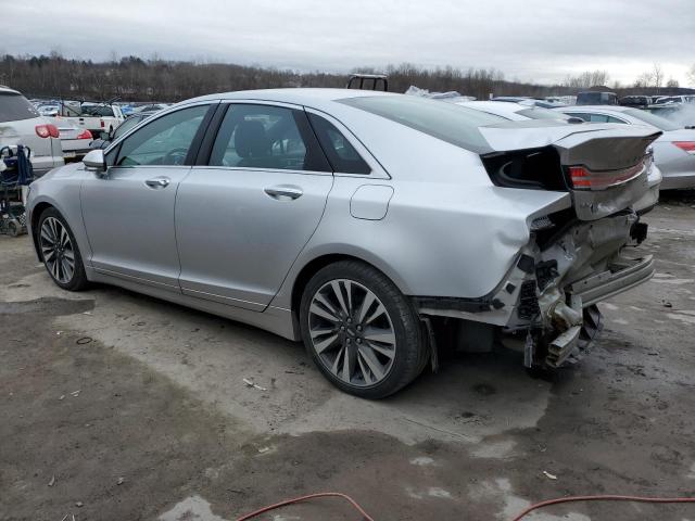 Photo 2 from auction – 2017 LINCOLN MKZ RESERV with VIN 3LN6L5F95HR631435