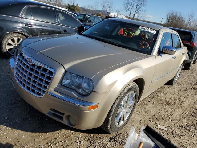 CHRYSLER 300 LIMITE 2009 with VIN 2C3KA33V19H552652 - Photo from auction