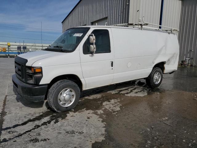 FORD ECONOLINE 2011 with VIN 1FDSS3EL8BDA76239 - Photo from auction