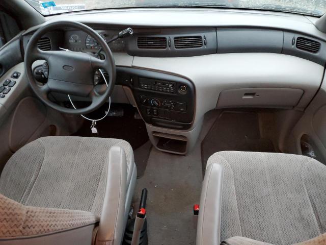 Photo 8 from auction – 1998 FORD WINDSTAR W with VIN 2FMZA51U8WBD22035