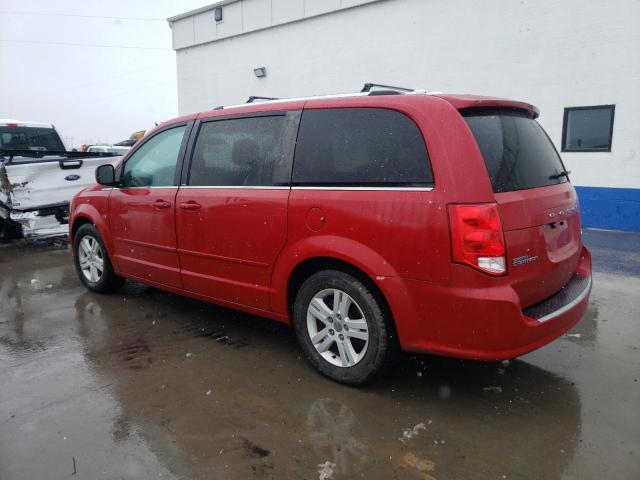 Photo 2 from auction – 2012 DODGE GRAND CARA with VIN 2C4RDGDG0CR314396
