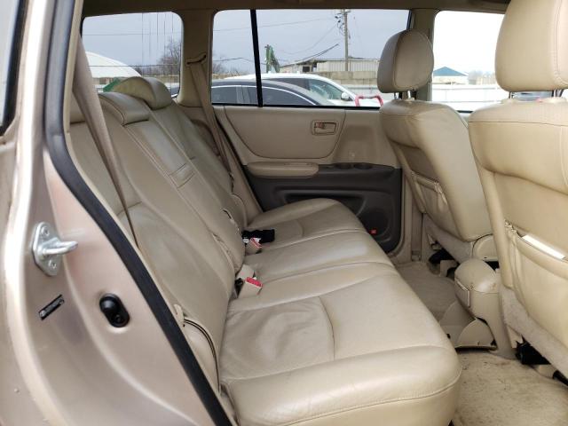 Photo 11 from auction – 2005 TOYOTA HIGHLANDER with VIN JTEEP21A050097191