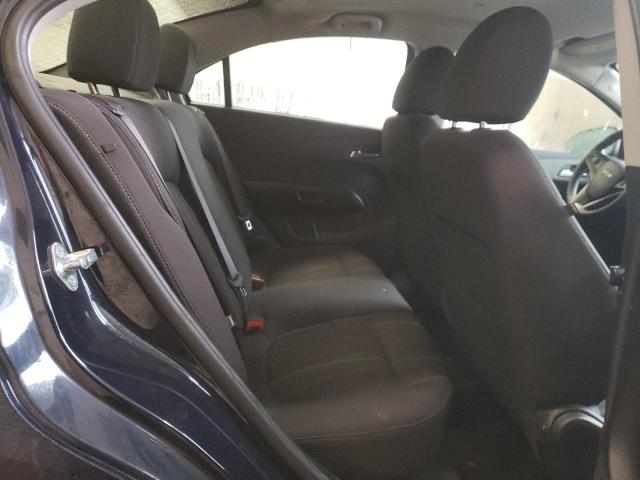 Photo 10 from auction – 2015 CHEVROLET SONIC LT with VIN 1G1JC5SH1F4153668