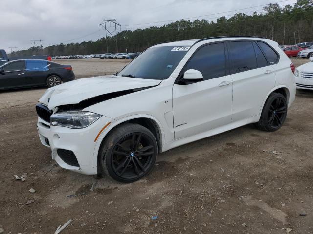 BMW X5 XDRIVE3 2014 with VIN 5UXKS4C59E0J93773 - Photo from auction