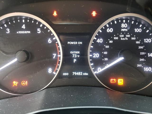 Photo 9 from auction – 2013 LEXUS ES 350 with VIN JTHBK1GG4D2054907