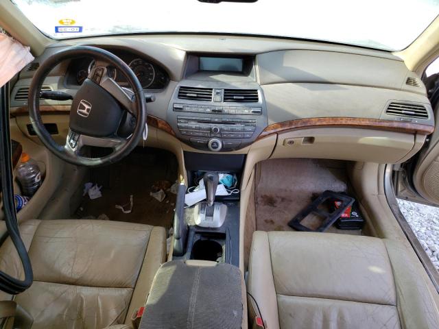 Photo 8 from auction – 2008 HONDA ACCORD EXL with VIN JHMCP26868C064330