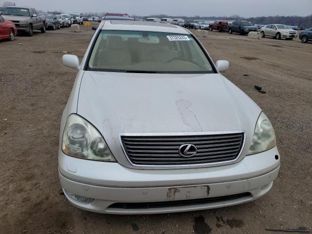 Photo 5 from auction – 2001 LEXUS LS 430 with VIN JTHBN30F810031688