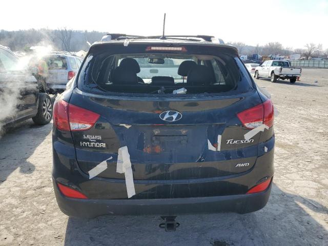 Photo 6 from auction – 2012 HYUNDAI TUCSON GLS with VIN KM8JUCAC2CU373746