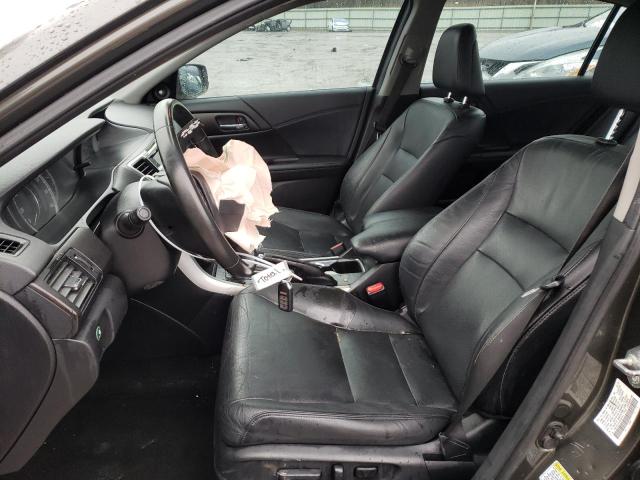 Photo 7 from auction – 2014 HONDA ACCORD EXL with VIN 1HGCR2F81EA288755