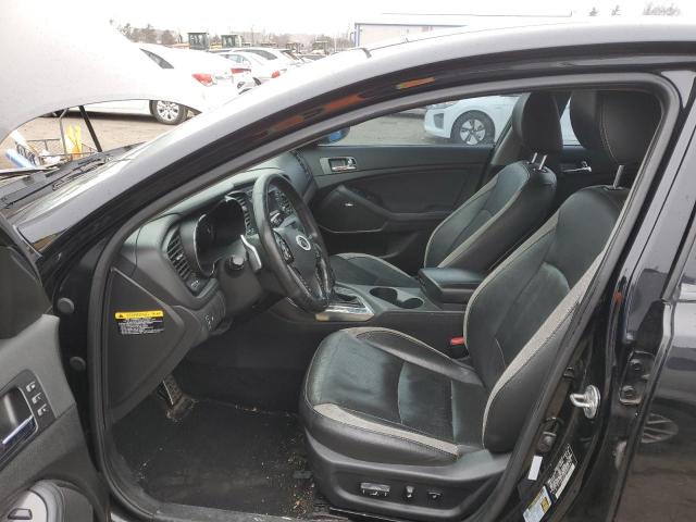 Photo 7 from auction – 2012 KIA OPTIMA SX with VIN 5XXGR4A68CG081413