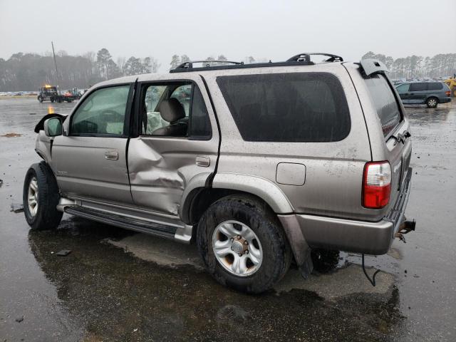 Photo 2 from auction – 2002 TOYOTA 4RUNNER SR with VIN JT3GN86R420220690