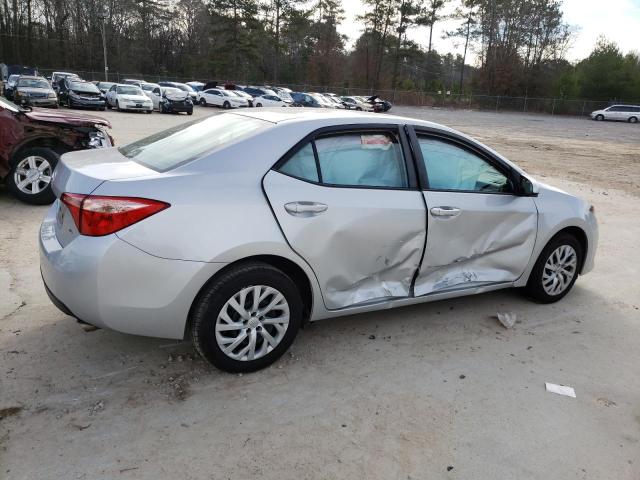 Photo 3 from auction – 2017 TOYOTA COROLLA L with VIN 5YFBURHE9HP659715