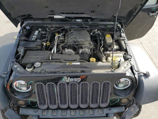 Photo 12 from auction – 2015 JEEP WRANGLER U with VIN 1C4BJWFGXFL752115