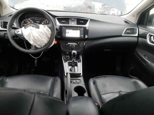 Photo 8 from auction – 2017 NISSAN SENTRA S with VIN 3N1AB7AP2HY323828