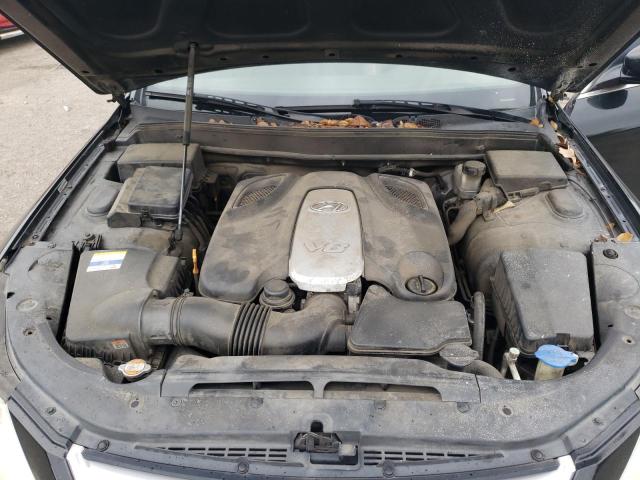 Photo 11 from auction – 2011 HYUNDAI GENESIS 4. with VIN KMHGC4DF4BU126140