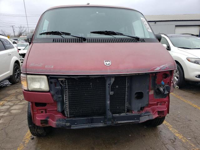 Photo 5 from auction – 1997 DODGE RAM VAN B2 with VIN 2B6HB21Y0VK602792