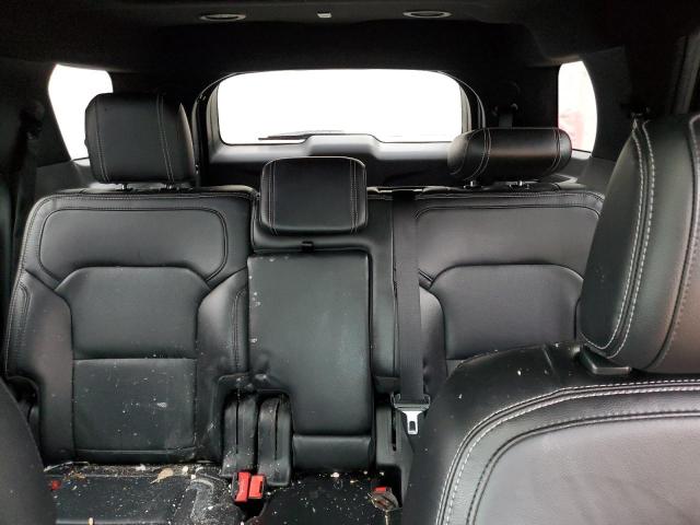 Photo 10 from auction – 2018 FORD EXPLORER L with VIN 1FM5K8FH0JGA97829