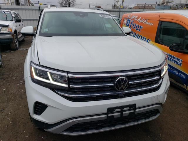 Photo 5 from auction – 2021 VOLKSWAGEN ATLAS SEL with VIN 1V2TR2CA8MC563366