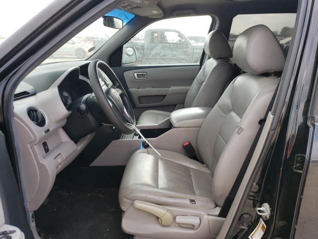 Photo 7 from auction – 2010 HONDA PILOT LX with VIN 5FNYF3H24AB003463