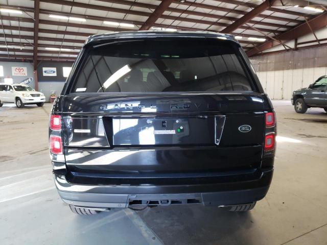 Photo 6 from auction – 2018 LAND ROVER RANGE ROVE with VIN SALGS5RE1JA506686