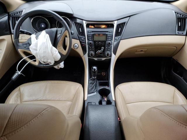 Photo 8 from auction – 2013 HYUNDAI SONATA SE with VIN 5NPEC4AC6DH620938