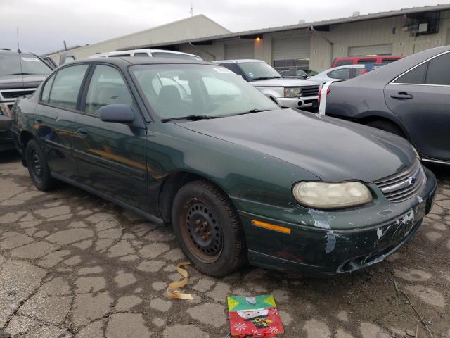 Photo 4 from auction – 2002 CHEVROLET MALIBU with VIN 1G1ND52J62M725619