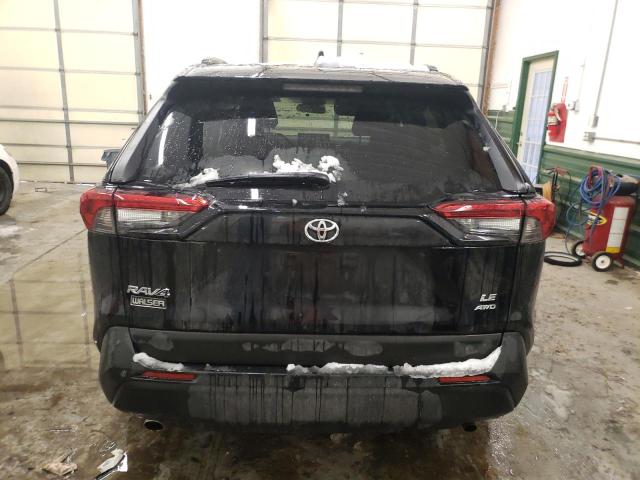 Photo 6 from auction – 2021 TOYOTA RAV4 LE with VIN 2T3F1RFV1MC167601