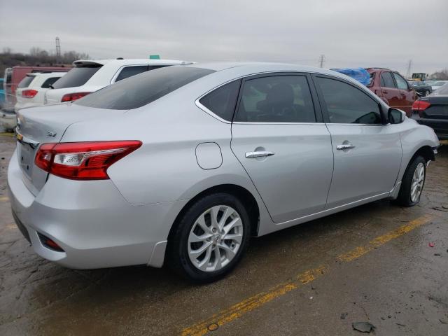Photo 3 from auction – 2019 NISSAN SENTRA S with VIN 3N1AB7AP0KL608936