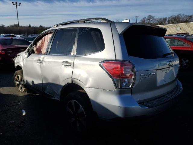 Photo 2 from auction – 2017 SUBARU FORESTER 2 with VIN JF2SJAJC1HH498986