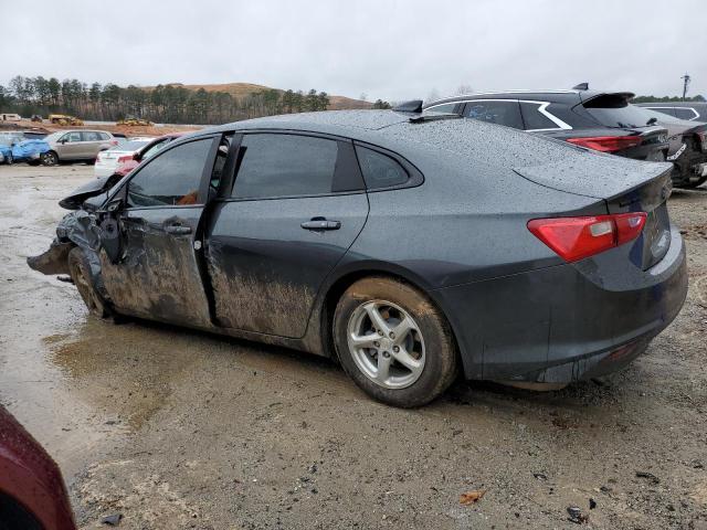 Photo 2 from auction – 2017 CHEVROLET MALIBU LS with VIN 1G1ZB5ST4HF282232