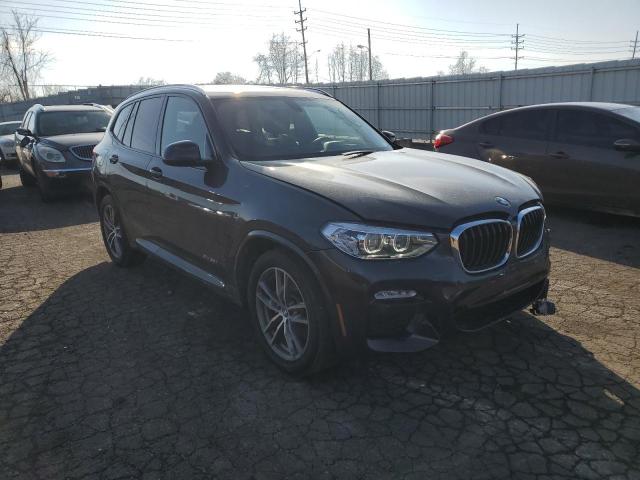 Photo 4 from auction – 2018 BMW X3 XDRIVE3 with VIN 5UXTR9C51JLD60930