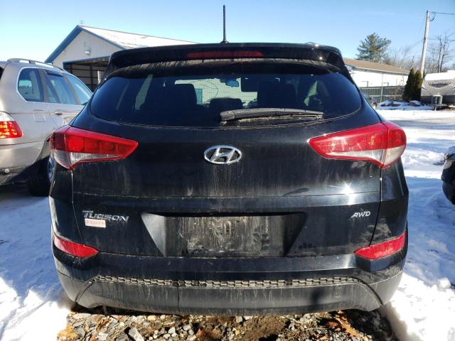 Photo 6 from auction – 2016 HYUNDAI TUCSON LIM with VIN KM8J3CA49GU127505