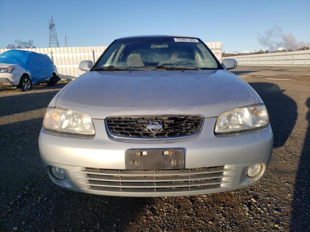 Photo 5 from auction – 2002 NISSAN SENTRA XE with VIN 3N1CB51D12L634285