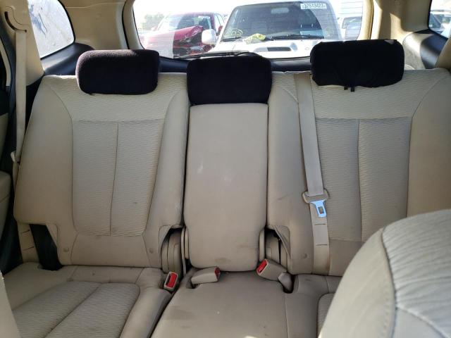 Photo 10 from auction – 2008 HYUNDAI SANTA FE G with VIN 5NMSG13D58H162050