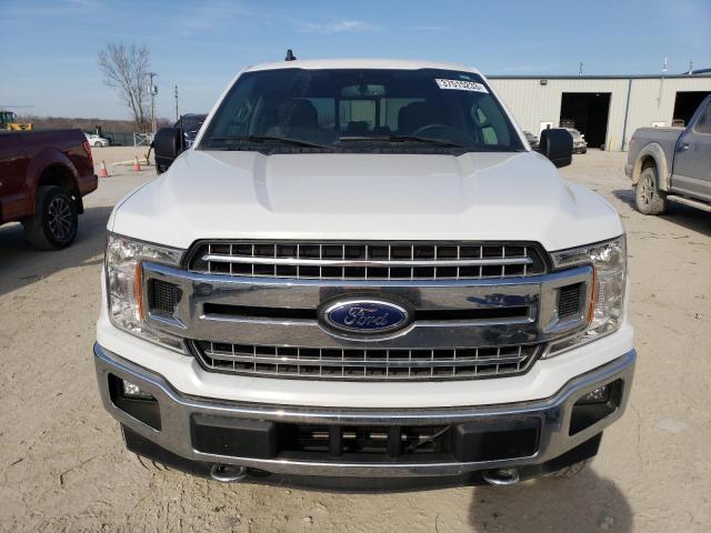 Photo 5 from auction – 2020 FORD F150 SUPER with VIN 1FTEW1E15LFA62362