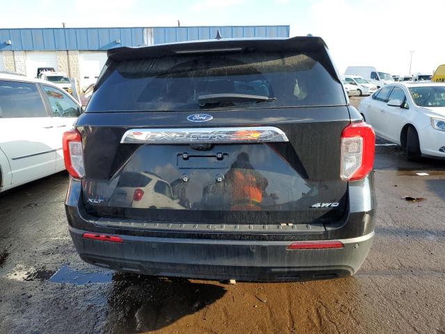 Photo 6 from auction – 2022 FORD EXPLORER X with VIN 1FMSK8DH3NGA89462