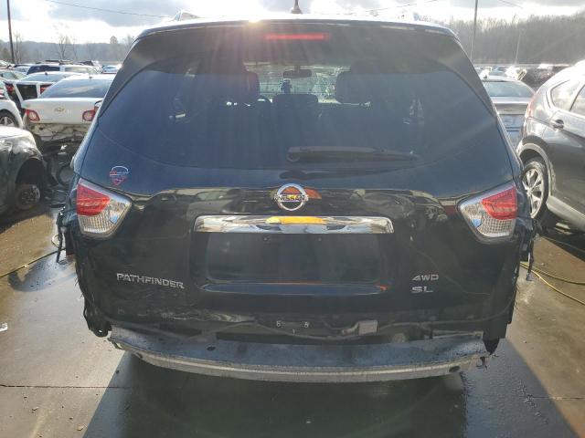 Photo 6 from auction – 2013 NISSAN PATHFINDER with VIN 5N1AR2MM0DC635061