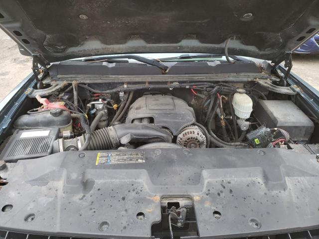 Photo 11 from auction – 2007 CHEVROLET SILVERADO with VIN 1GCHK24K47E562596