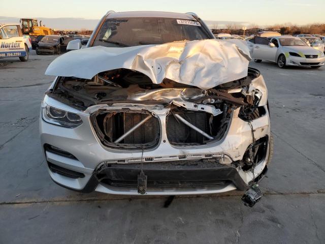 Photo 5 from auction – 2021 BMW X3 SDRIVE3 with VIN 5UXTY3C06M9H58740