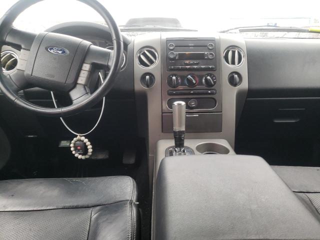Photo 8 from auction – 2005 FORD F150 SUPER with VIN 1FTPW14595FA50621