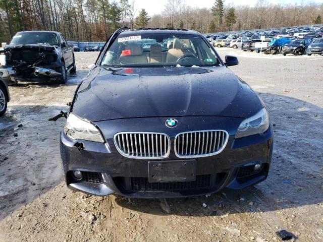 Photo 5 from auction – 2013 BMW 550 XI with VIN WBAFU9C52DDY71309