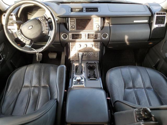 Photo 8 from auction – 2011 LAND ROVER RANGE ROVE with VIN SALMF1D41BA334420