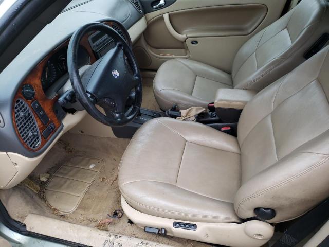 Photo 7 from auction – 2002 SAAB 9-3 SE with VIN YS3DF78K927003271