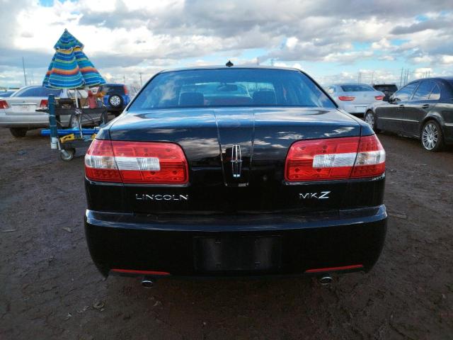Photo 6 from auction – 2007 LINCOLN MKZ with VIN 3LNHM26T87R648650