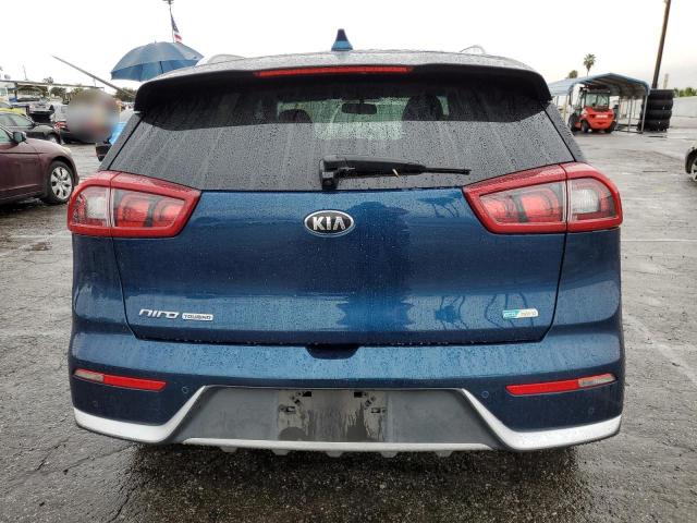 Photo 6 from auction – 2017 KIA NIRO EX TO with VIN KNDCE3LC1H5092367