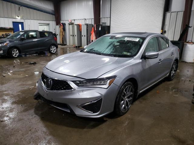 Photo 1 from auction – 2019 ACURA ILX PREMIU with VIN 19UDE2F78KA013077