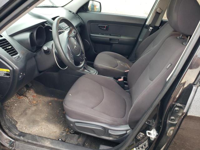 Photo 7 from auction – 2013 KIA SOUL with VIN KNDJT2A50D7559837