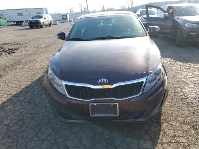 Photo 5 from auction – 2013 KIA OPTIMA EX with VIN 5XXGN4A78DG204908